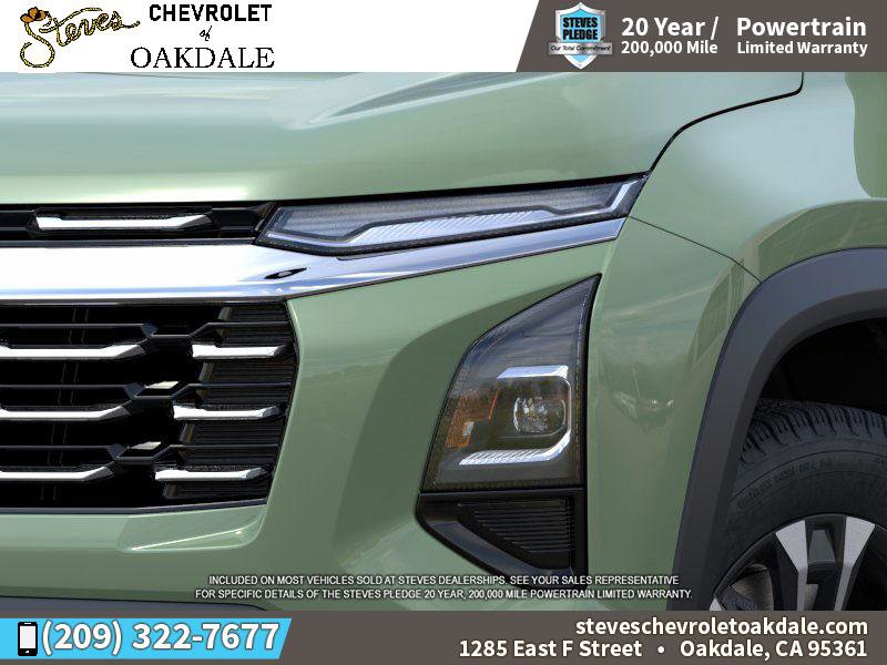 New 2026 Chevrolet Equinox LT image 10