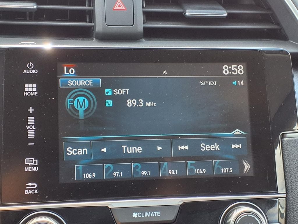 Used 2016 Honda Civic EX image 28