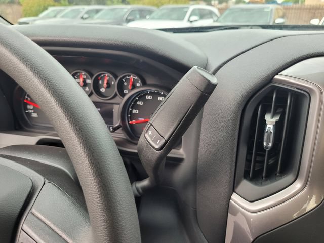 Used 2024 Chevrolet Silverado 1500 W/T w/ WT Value Package AWD/4WD image 22