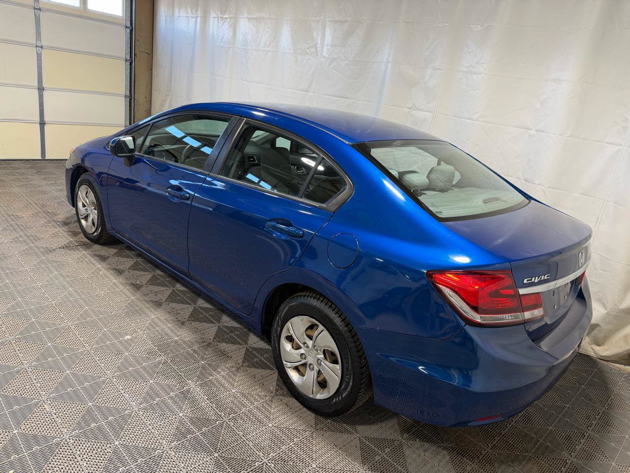 Used 2014 Honda Civic LX image 4