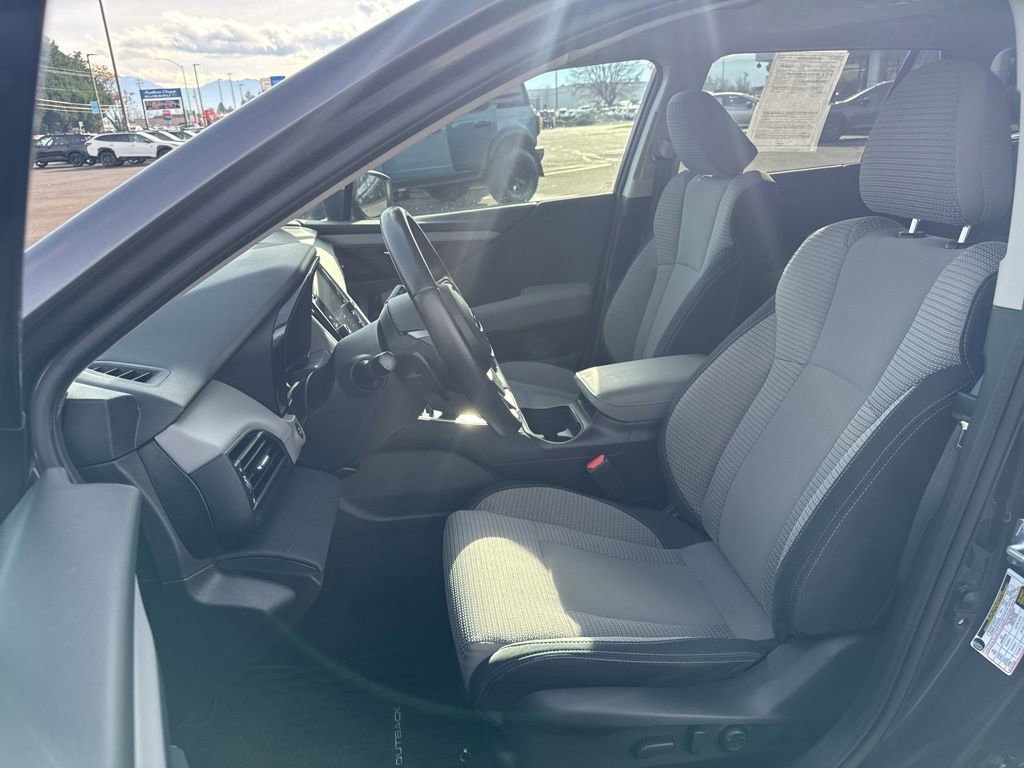 Certified 2024 Subaru Outback Premium image 10