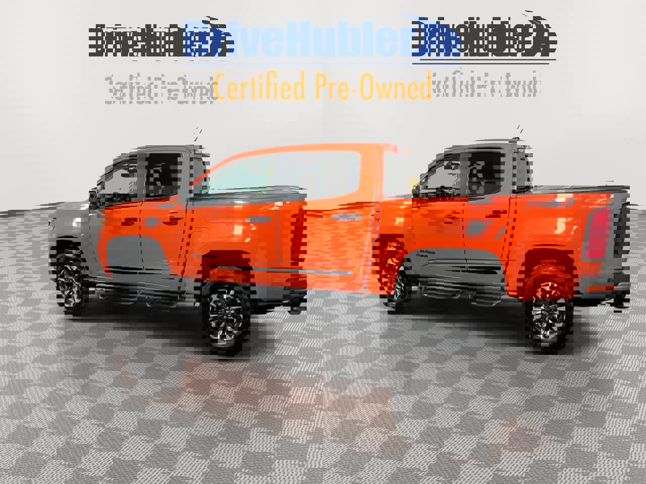Used 2021 Chevrolet Colorado Z71 image 5