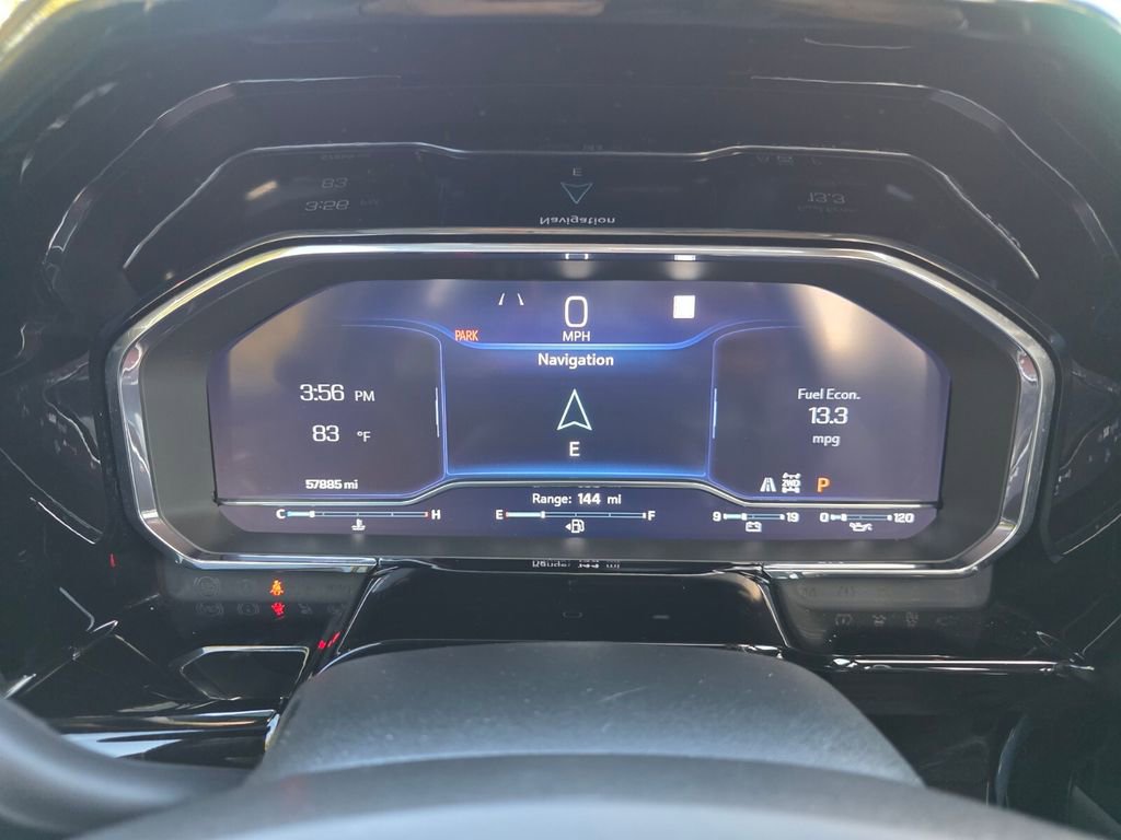 Used 2022 Chevrolet Silverado 1500 High Country w/ High Country Premium Package image 30