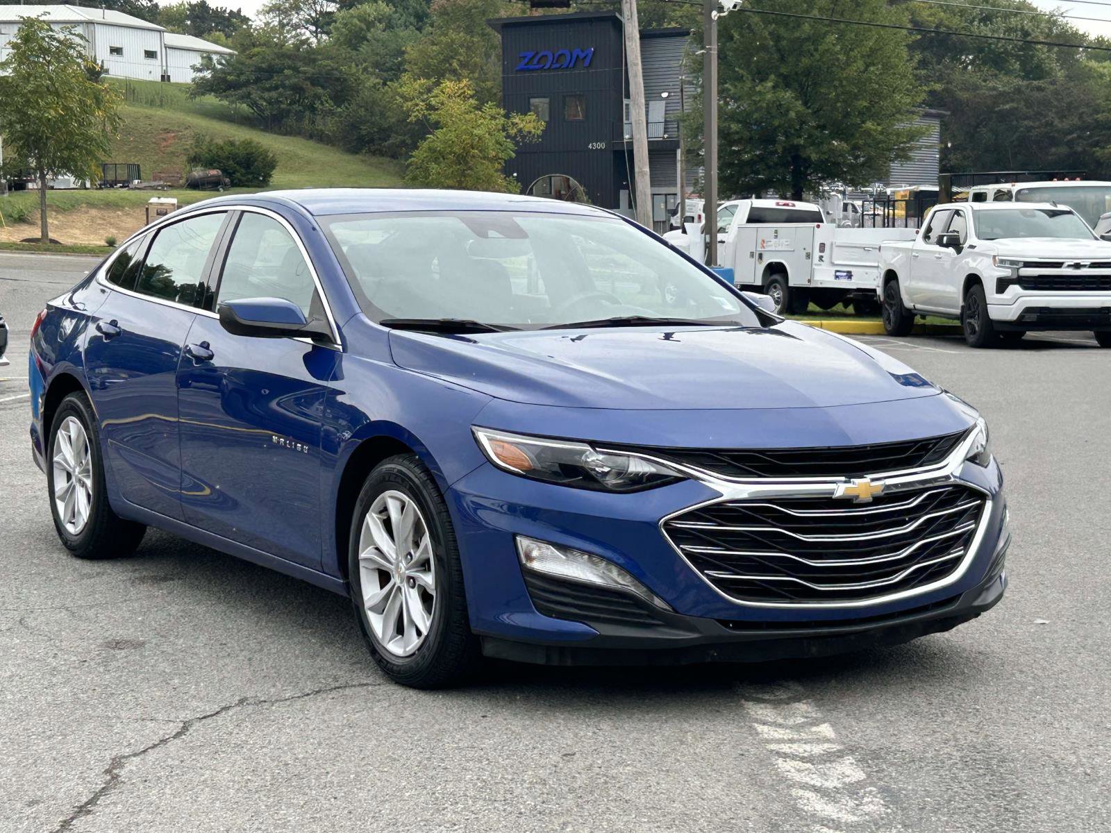 Used 2023 Chevrolet Malibu LT