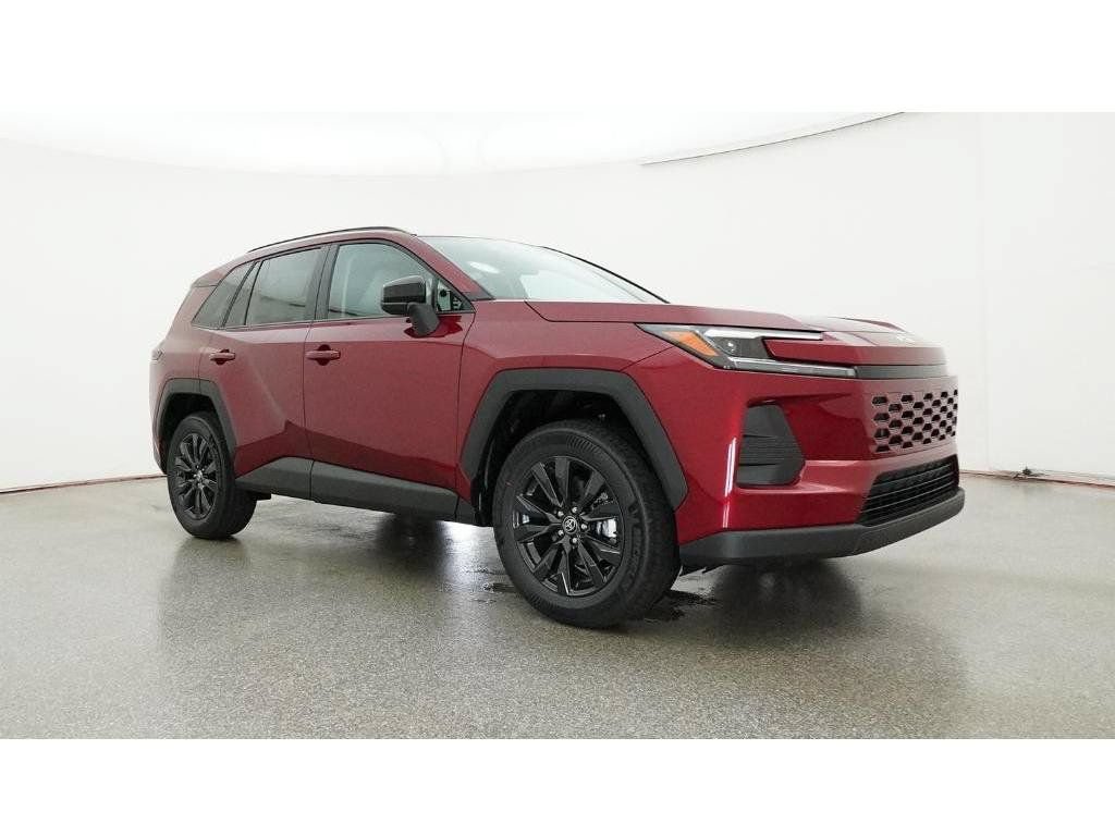 New 2026 Toyota RAV4 XLE Premium FWD image 36