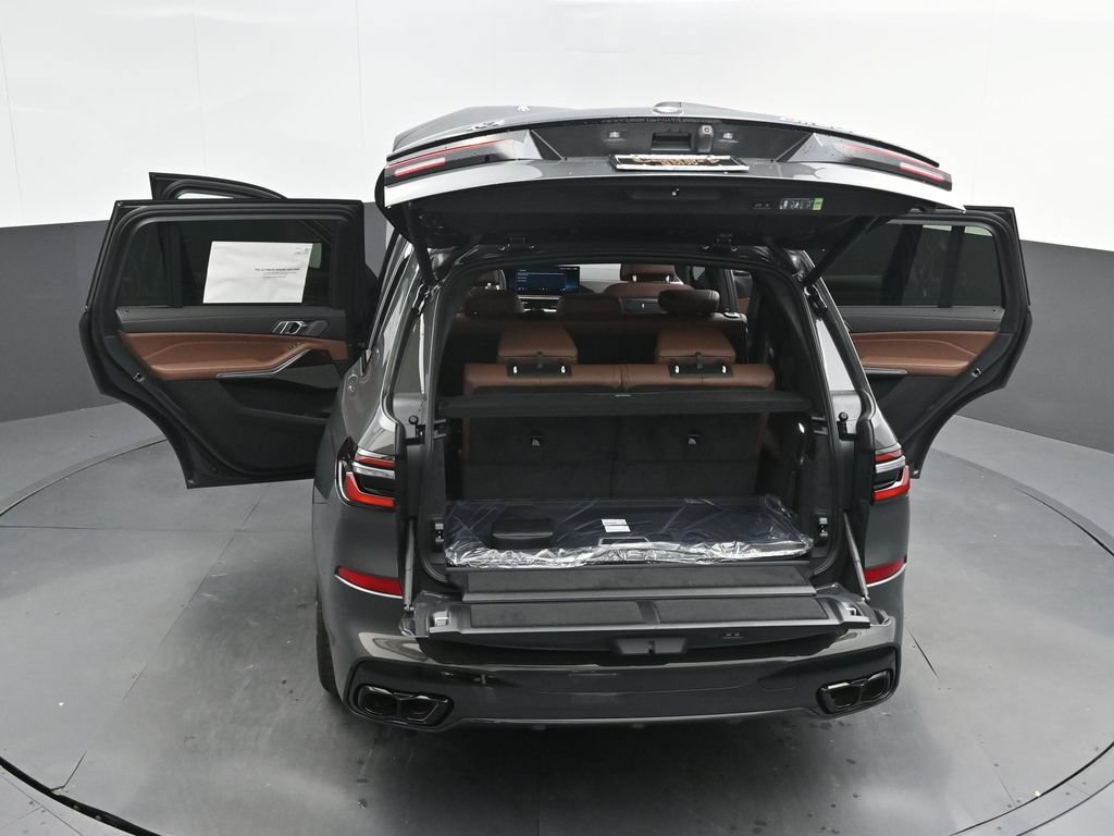 New 2027 BMW X7 M60i AWD/4WD image 53