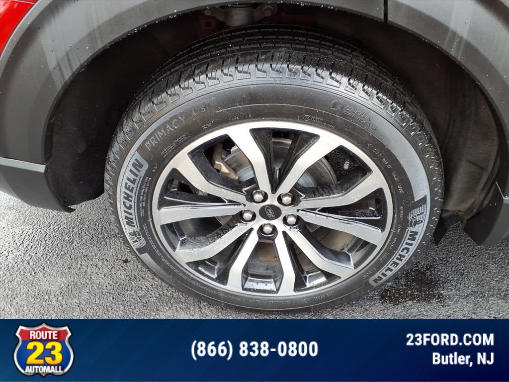 Certified 2022 Ford Explorer ST-Line w/ Class IV Trailer Tow Package image 8