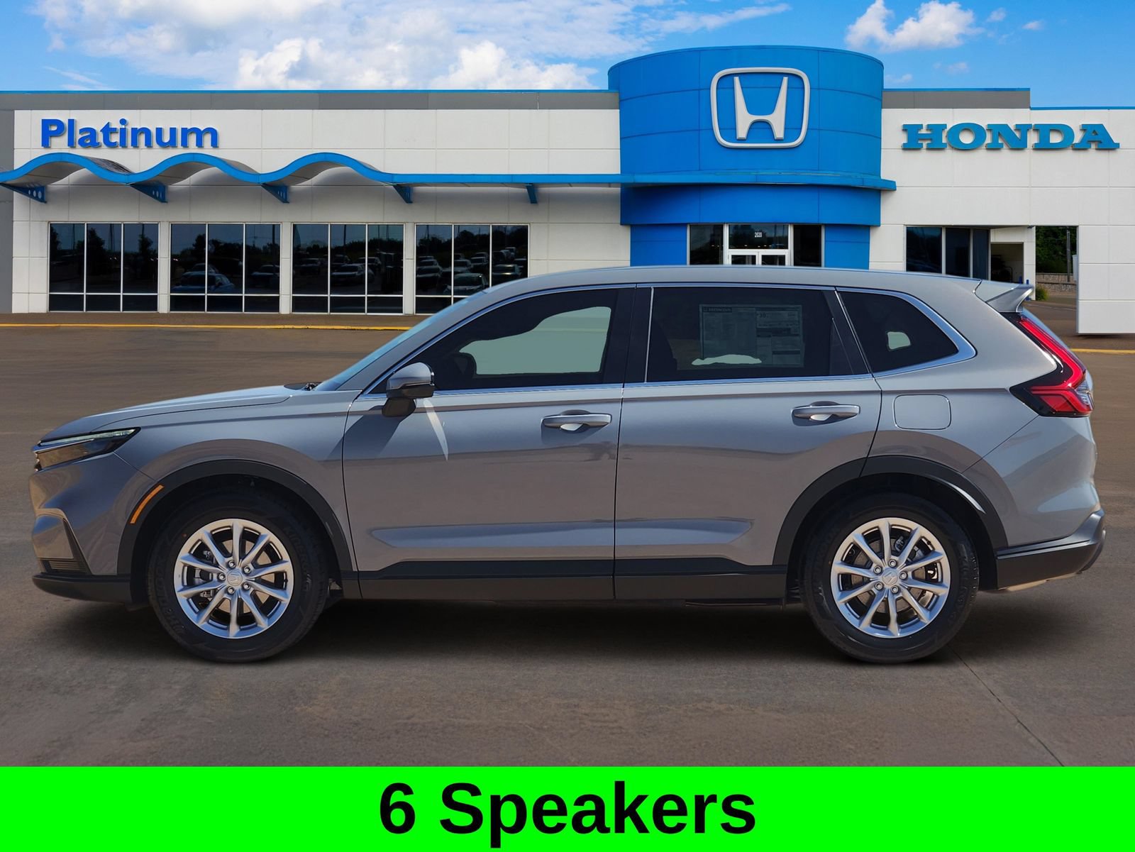 New 2026 Honda CR-V EX image 3