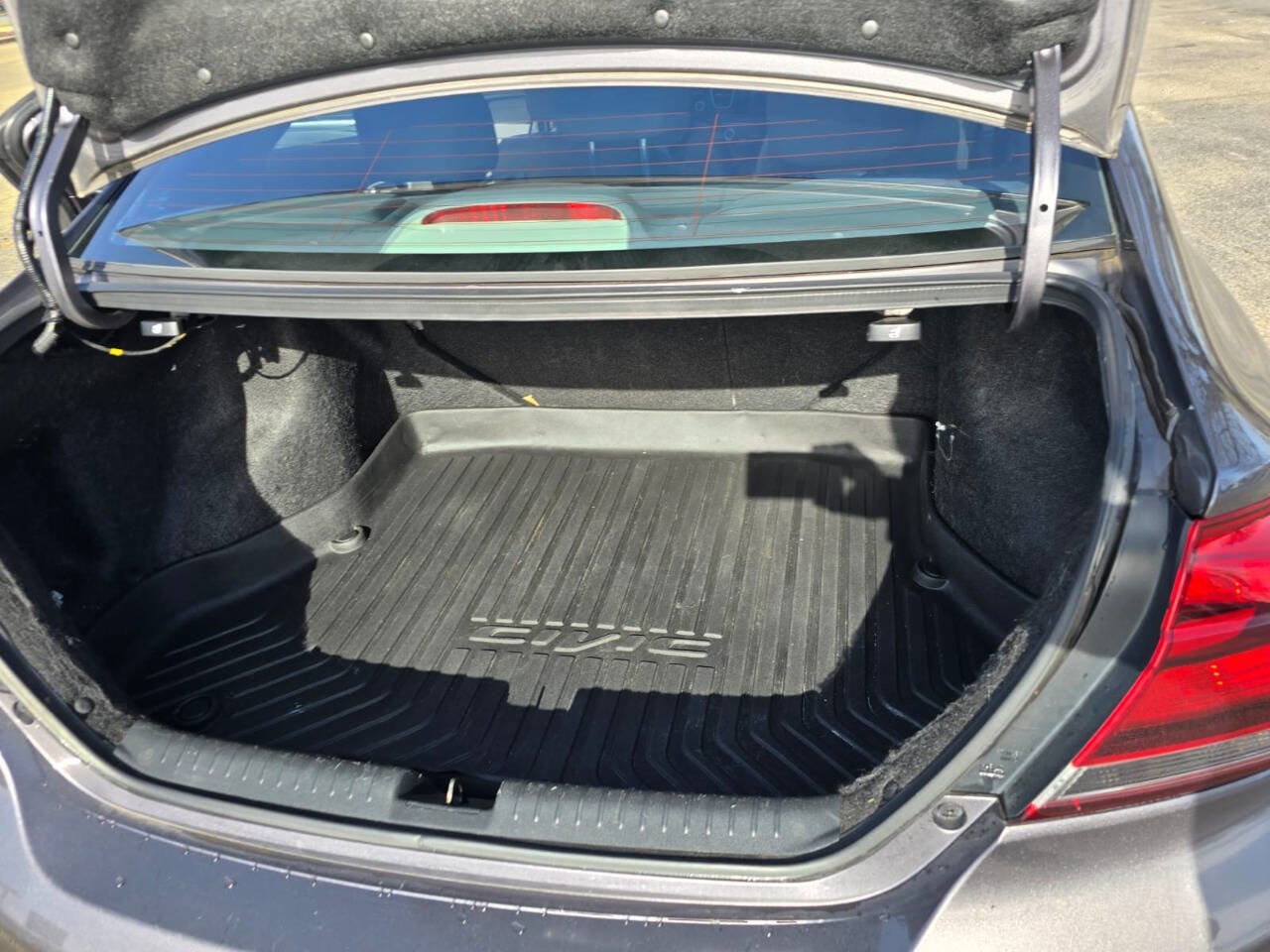 Used 2014 Honda Civic EX-L image 28