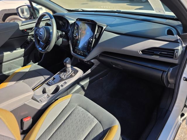 Certified 2025 Subaru Crosstrek 2.5i Sport w/ Crosstrek Mirror Package image 8