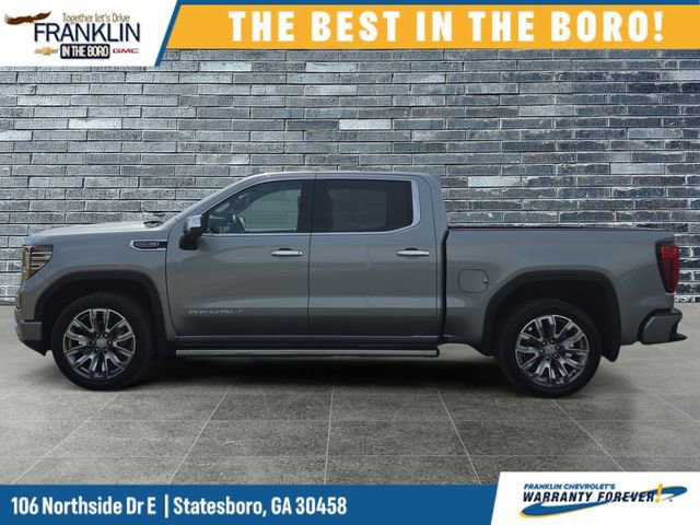 Used 2024 GMC Sierra 1500 Denali AWD/4WD video 2
