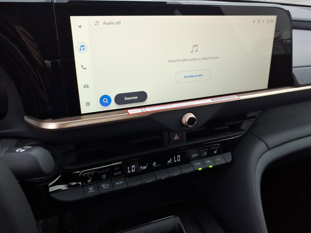 New 2026 Toyota Crown Platinum image 13