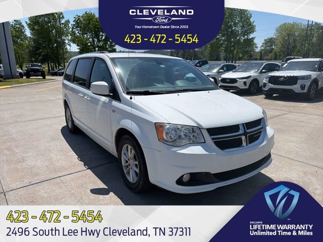 Used 2019 Dodge Grand Caravan SXT