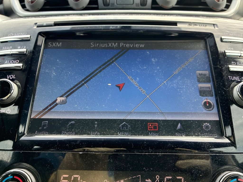 Used 2016 Nissan Murano SL w/ SL Technology Package AWD/4WD image 18