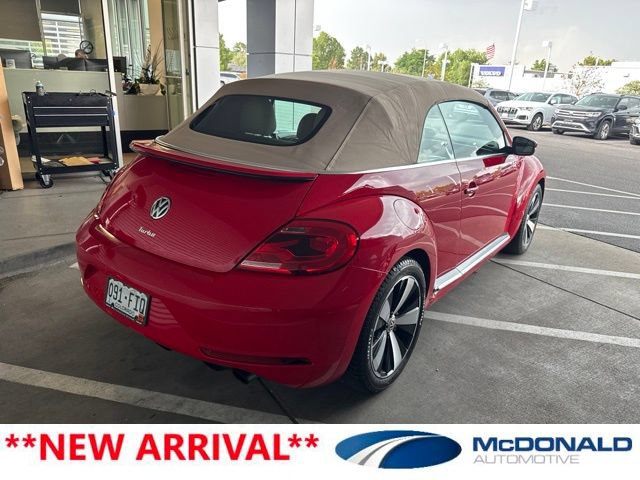 Used 2013 Volkswagen Beetle 2.0T FWD image 4