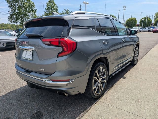 Used 2019 GMC Terrain Denali w/ Advanced Safety Package image 6