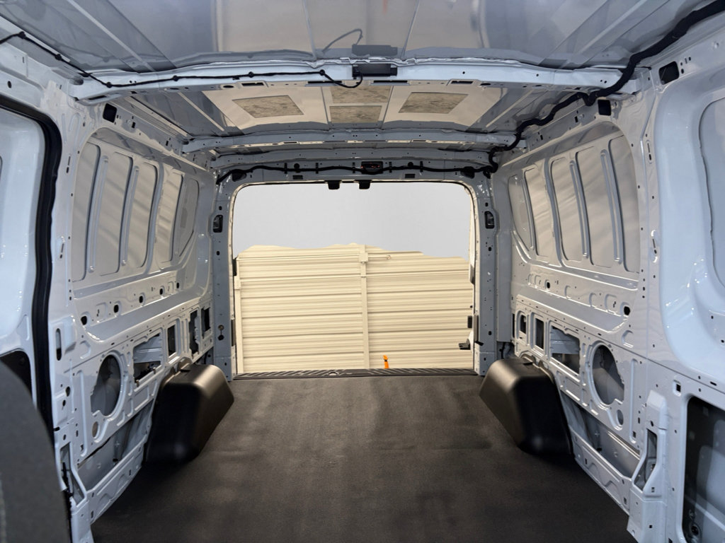 Used 2024 Ford E-Transit Low Roof RWD image 26
