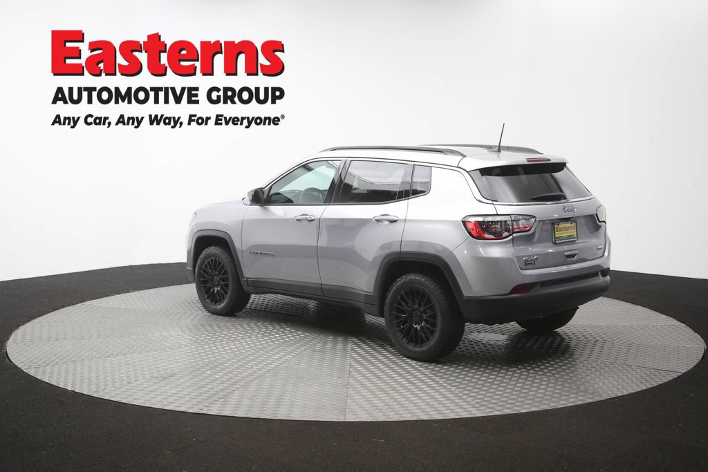 Used 2022 Jeep Compass Latitude AWD/4WD image 62