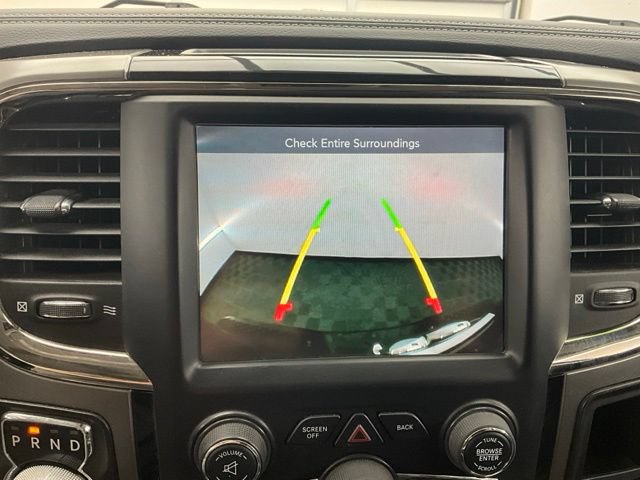 Used 2017 RAM 1500 Sport AWD/4WD image 5