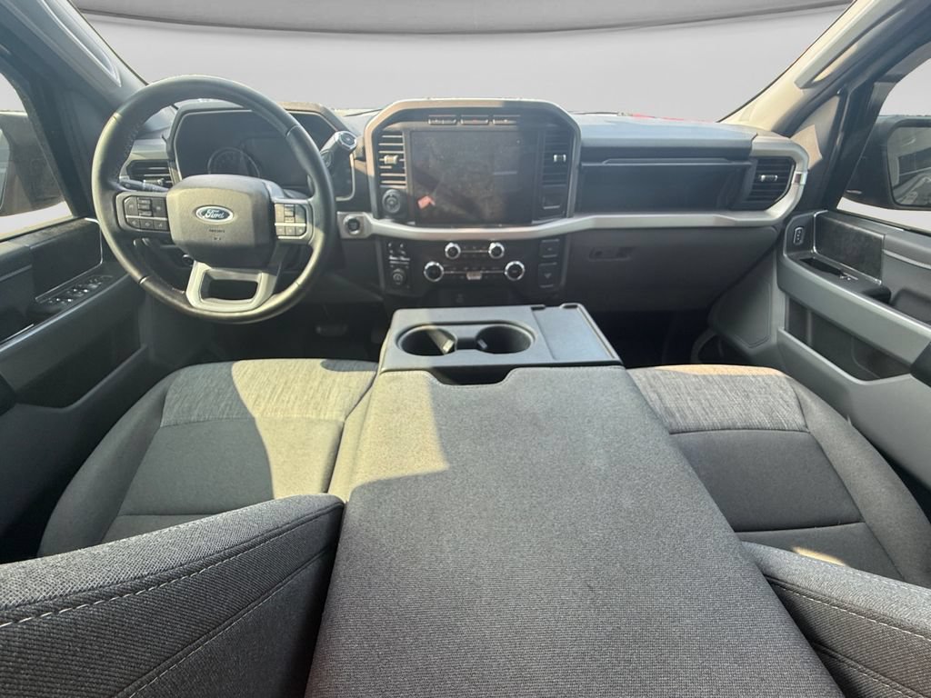 Used 2023 Ford F150 XLT w/ Equipment Group 302A High AWD/4WD image 24