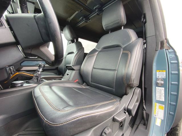 Used 2022 Ford Bronco Badlands image 18