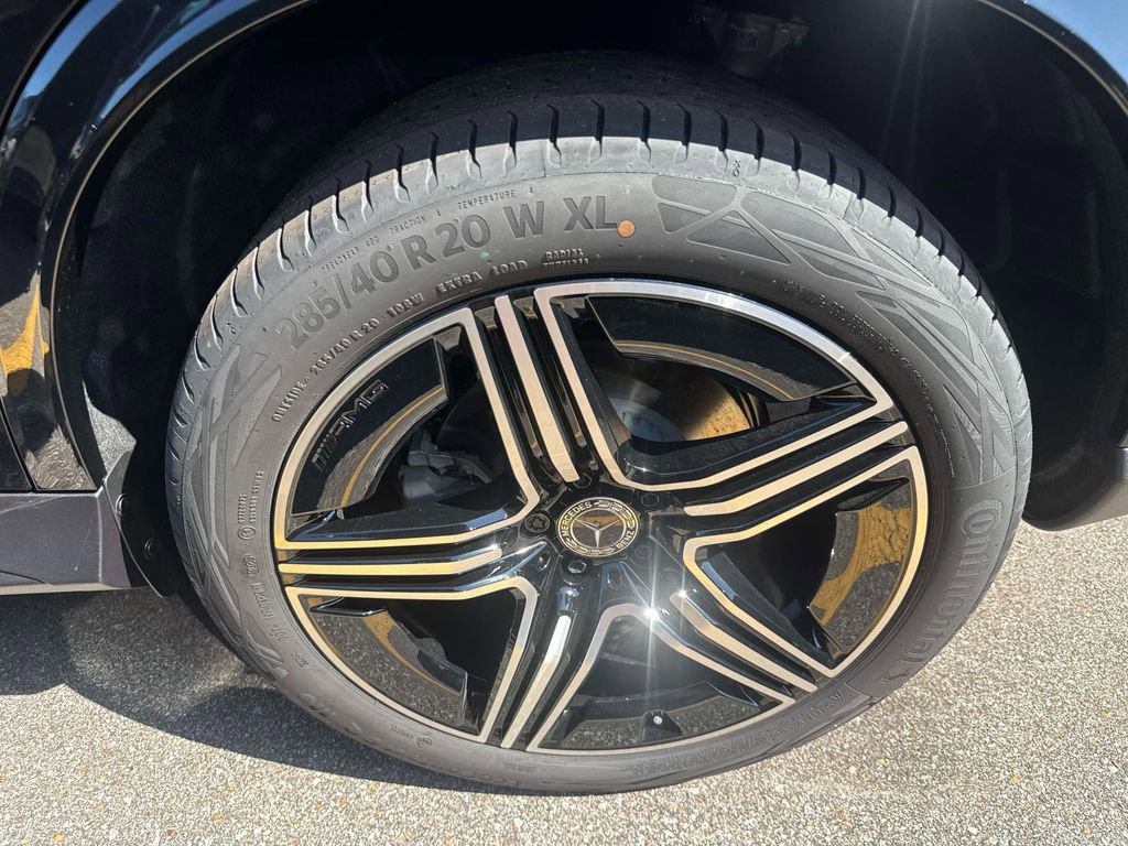 New 2026 Mercedes-Benz GLC 300 4MATIC image 3
