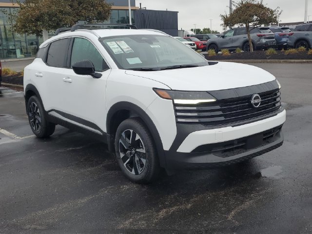 New 2027 Nissan Kicks SV AWD/4WD image 34