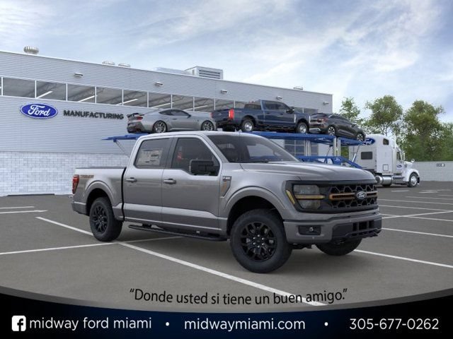 New 2026 Ford F150 Tremor w/ Mobile Office Package AWD/4WD image 1