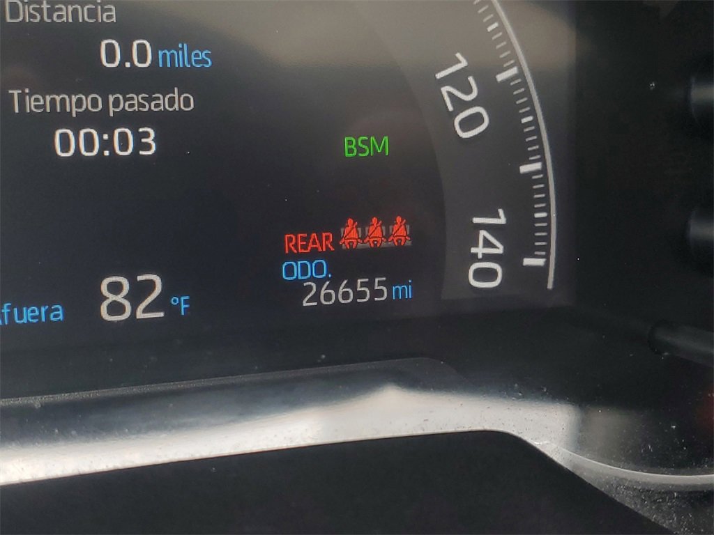 Certified 2023 Toyota RAV4 XLE w/ Convenience Package image 25