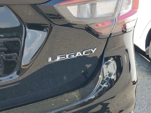 Certified 2025 Subaru Legacy Limited w/ Popular Package #3 image 10