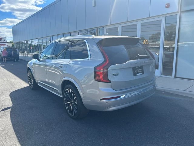 Certified 2025 Volvo XC90 B5 Plus AWD/4WD image 3