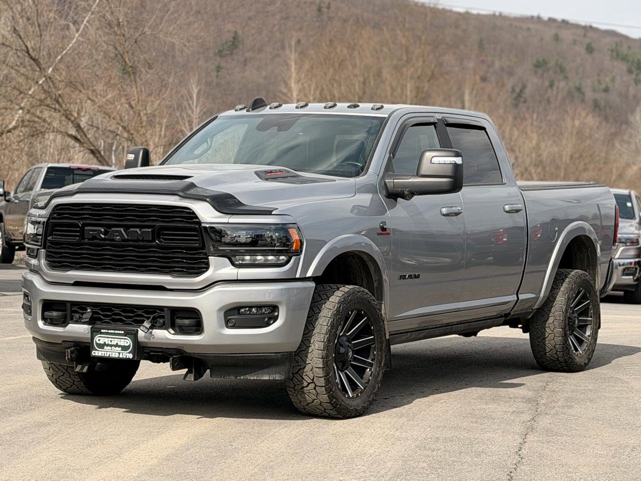 Used 2023 RAM 2500 Limited