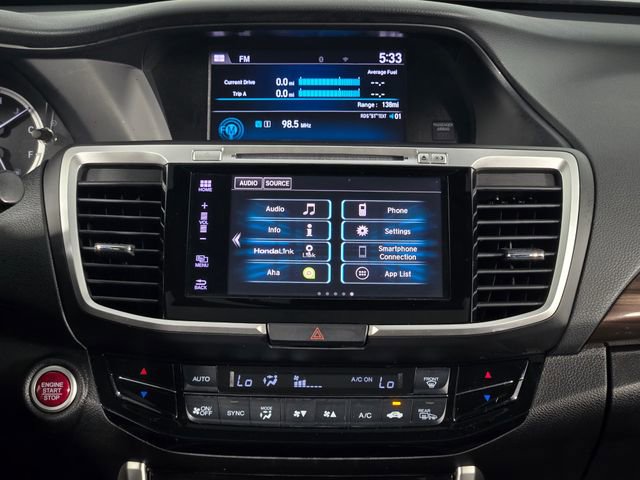 Used 2017 Honda Accord EX image 20