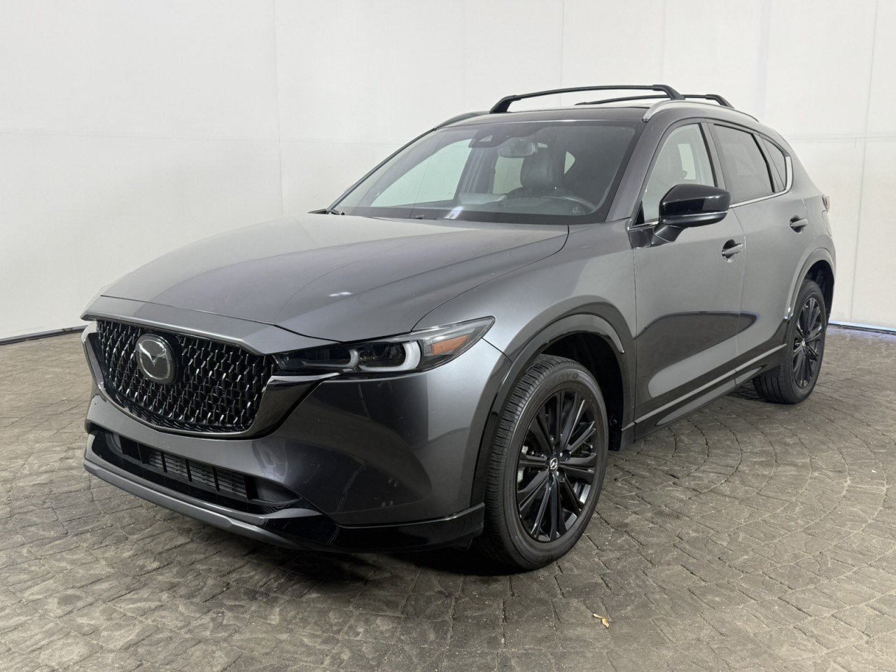 Used 2024 MAZDA CX-5 2.5 Turbo AWD/4WD image 3