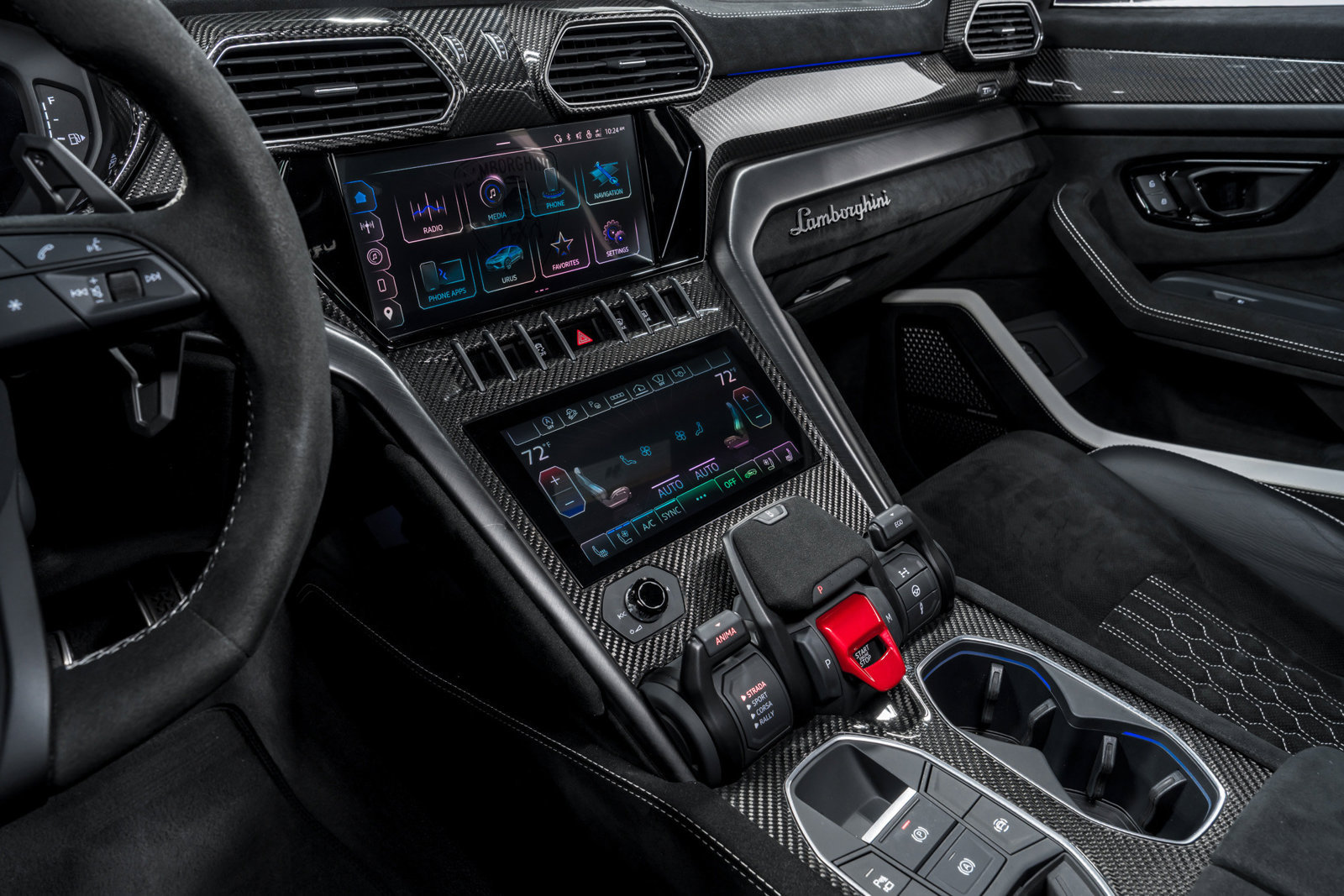 Used 2023 Lamborghini Urus Performante AWD/4WD image 24