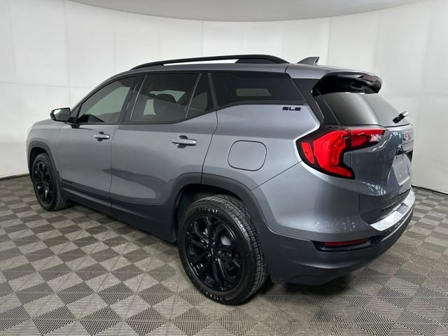 Used 2021 GMC Terrain SLE w/ Driver Convenience Package image 5