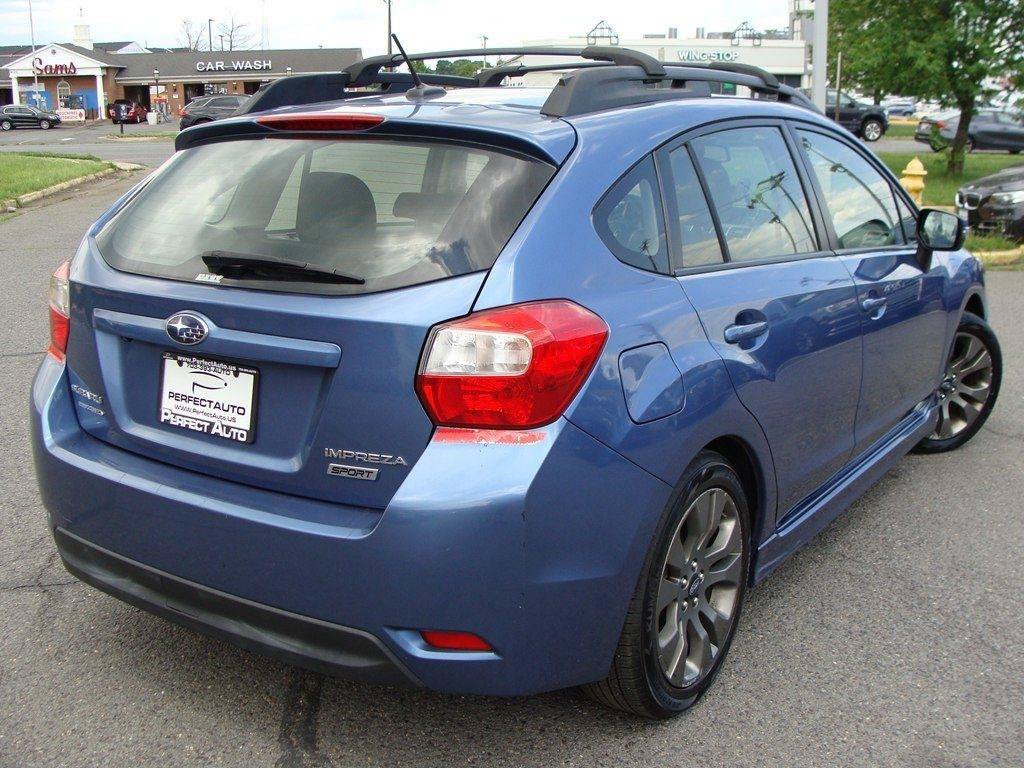 Used 2015 Subaru Impreza 2.0i Sport Limited AWD/4WD image 6