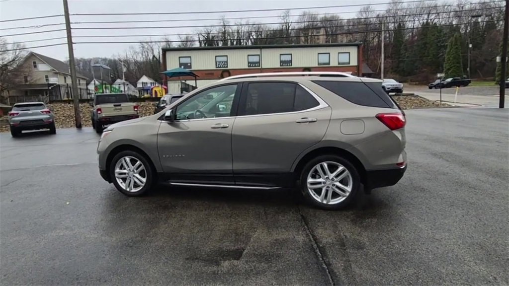 Used 2018 Chevrolet Equinox Premier image 7