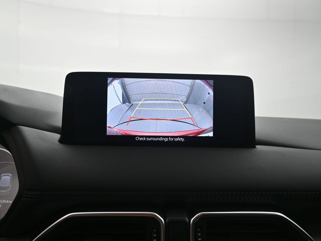 Used 2024 MAZDA CX-5 AWD 2.5 S w/ Select Package image 11