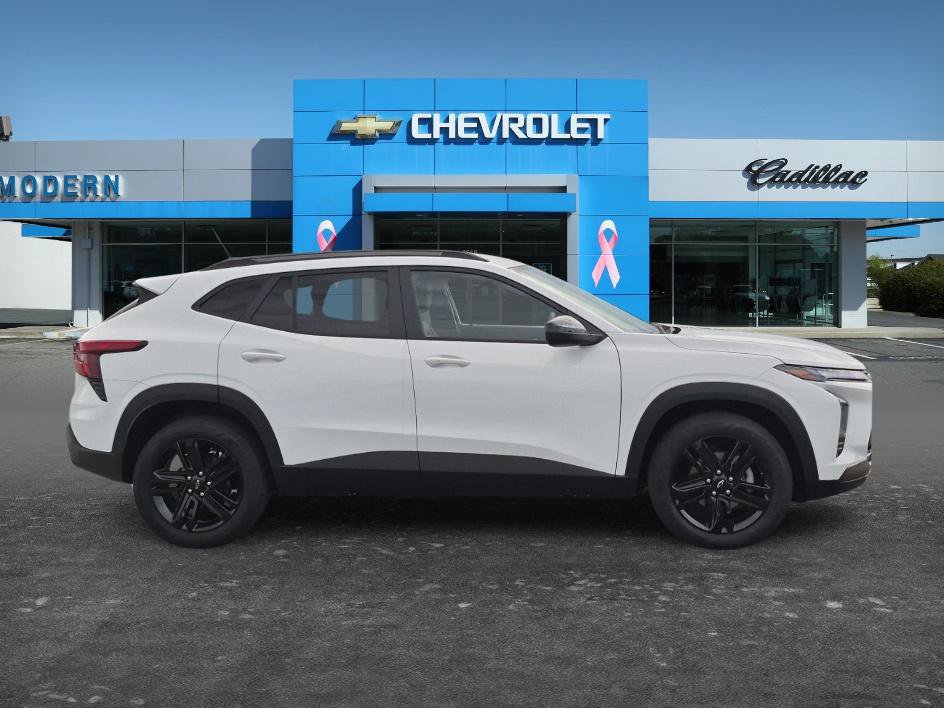 Certified 2026 Chevrolet Trax ACTIV FWD image 6