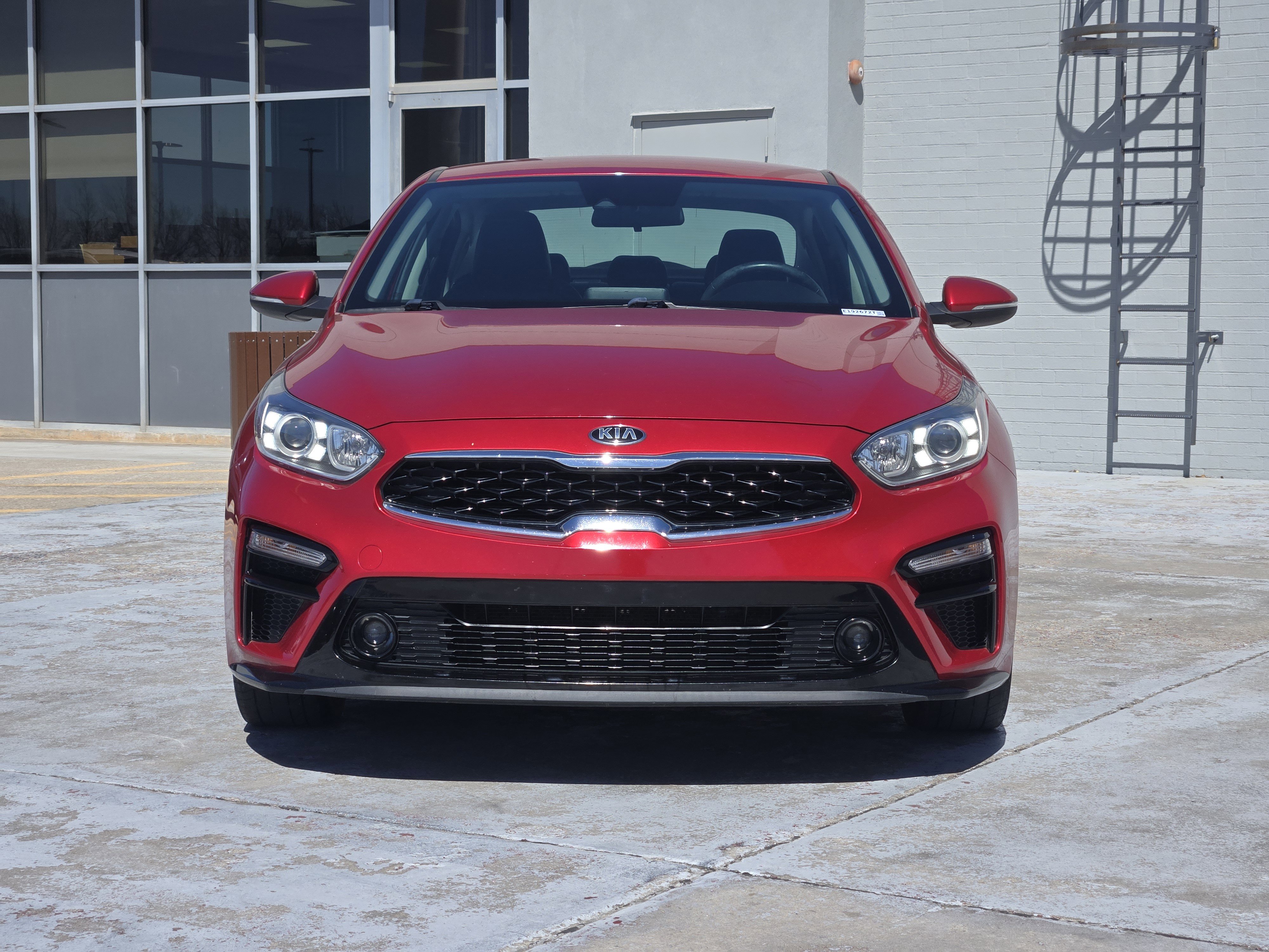 Used 2020 Kia Forte EX image 3