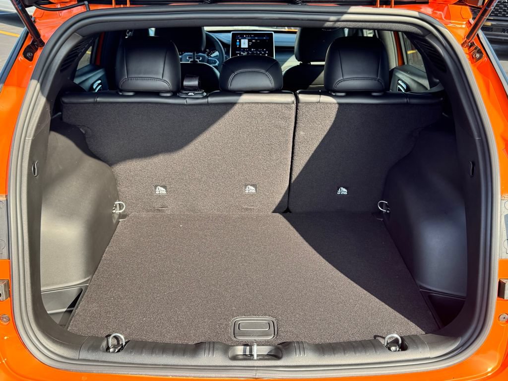 New 2026 Jeep Compass Latitude AWD/4WD image 14