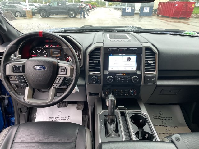 Used 2017 Ford F150 Raptor w/ Equipment Group 801A Mid AWD/4WD image 22