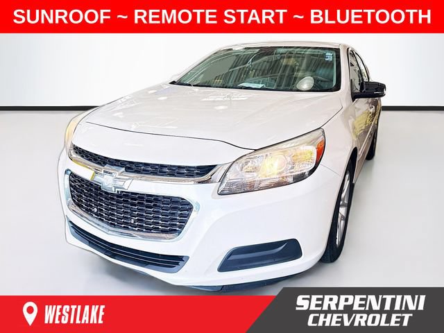 Used 2014 Chevrolet Malibu LT FWD image 1