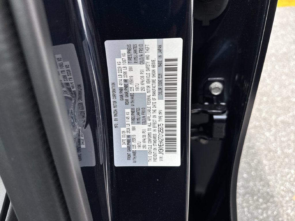 New 2026 MAZDA CX-5 2.5 S w/ Premium Plus Package AWD/4WD image 59