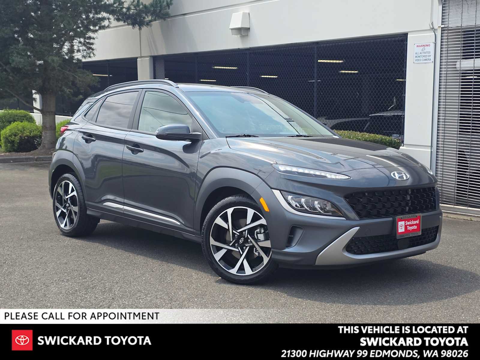Used 2022 Hyundai Kona Limited