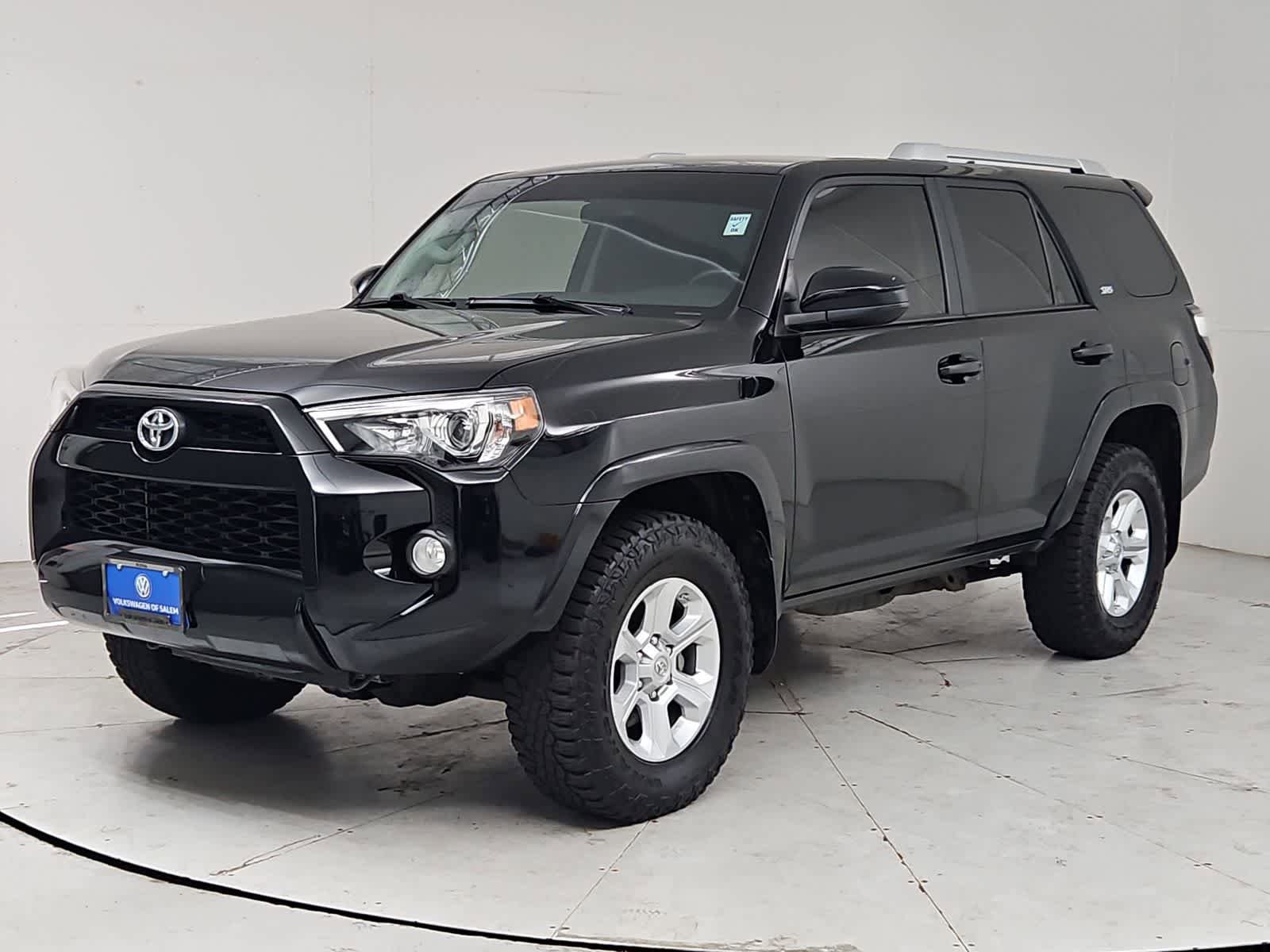 Used 2018 Toyota 4Runner SR5