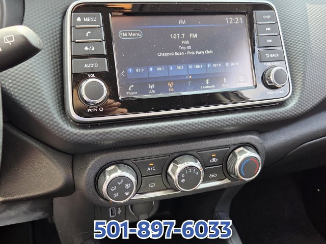 Used 2025 Nissan Kicks Play S FWD image 17