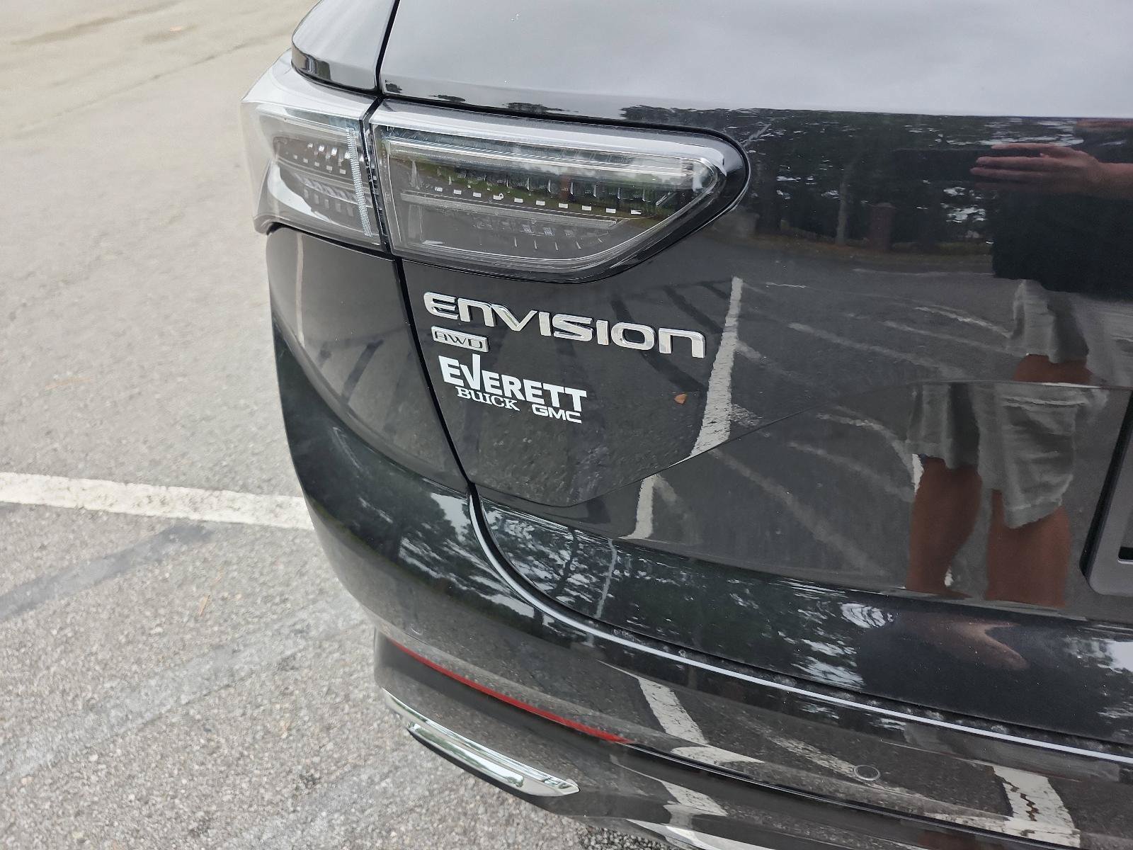 New 2026 Buick Envision Avenir AWD/4WD image 4