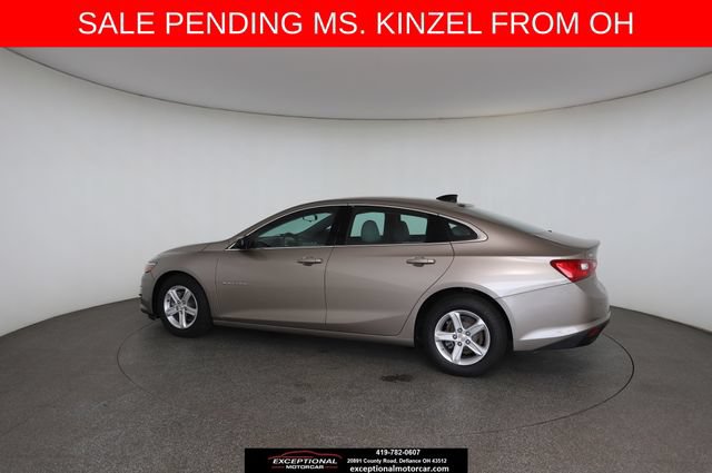 Used 2022 Chevrolet Malibu LS w/ Driver Confidence Package II FWD image 8